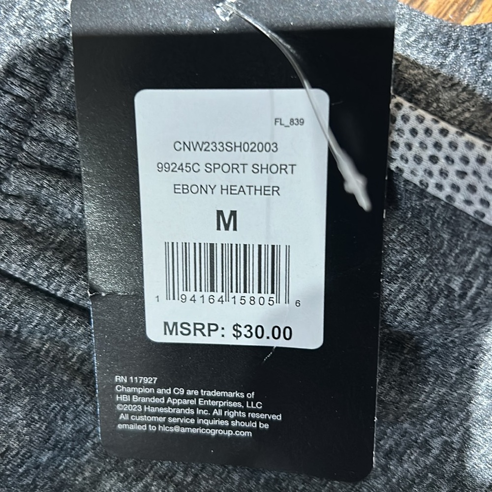 Champion Shorts - Picture 2 of 3